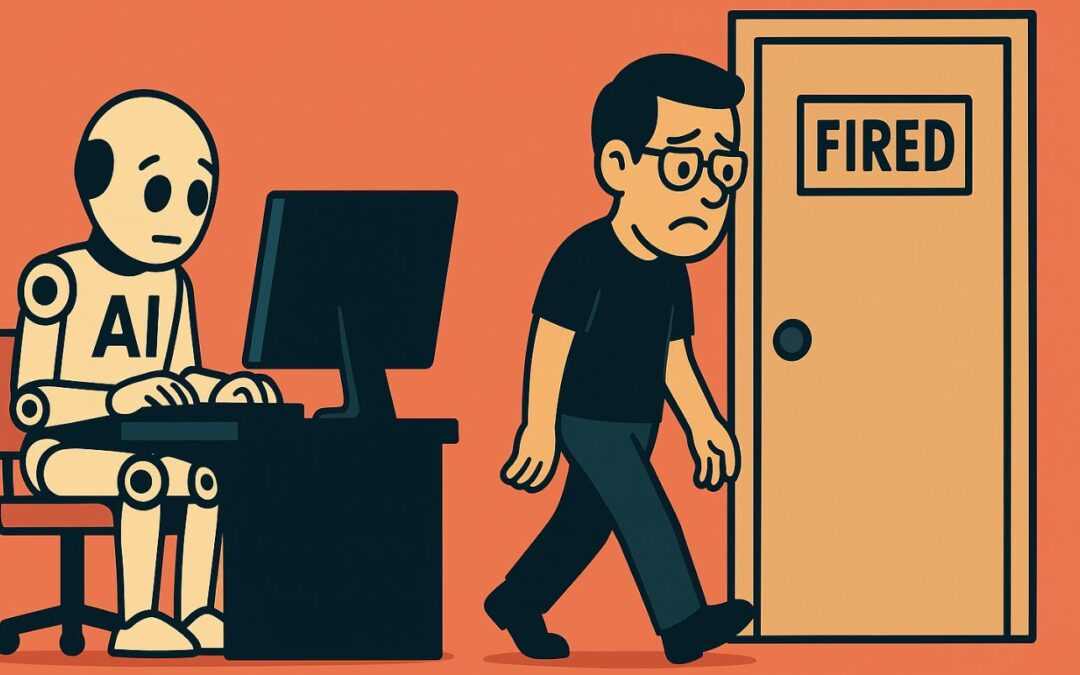 The Professions AI Could Replace According to Microsoft Study